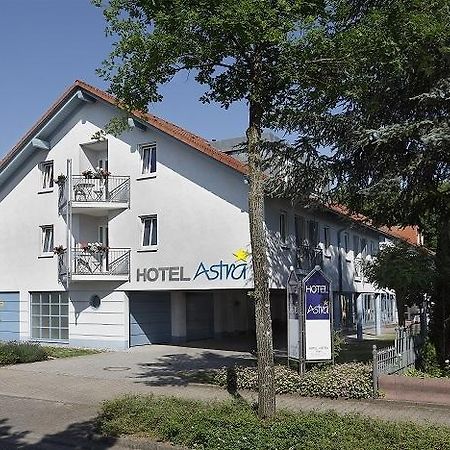 Hotel Astra 라슈타트 외부 사진